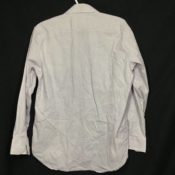 Report Collection Slim Fit Button Down C5 - Picture 2 of 7